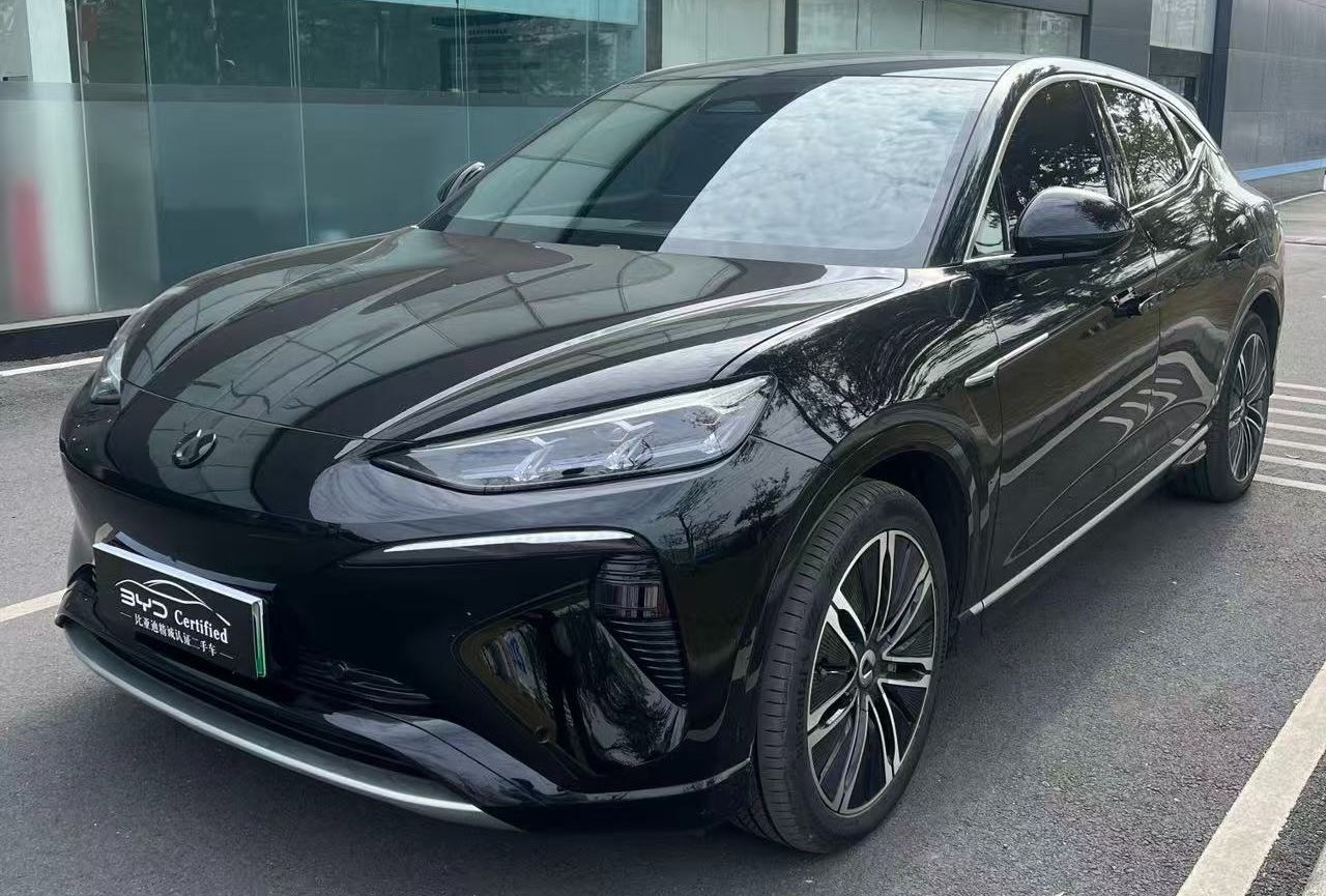 2025 Denza N7 630 4WD ADAS Dual Lidar Flagship Version