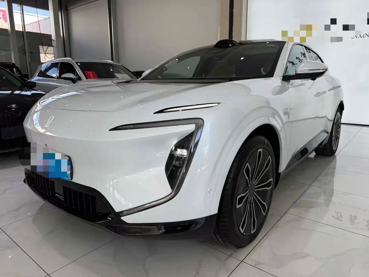 2024 Avatr 07 Ultra 4WD EV