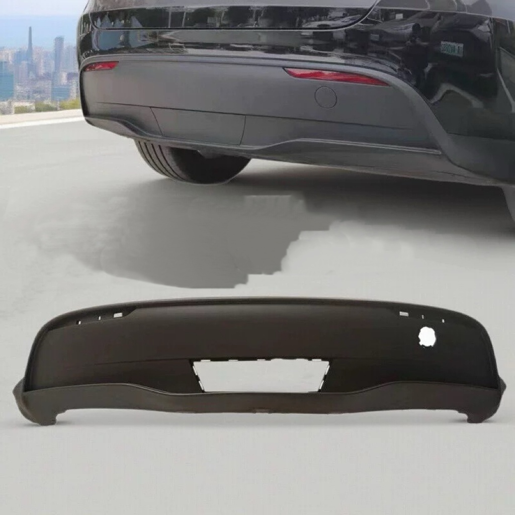 Tesla Model Y Rear Bumper OEM Replacement Part