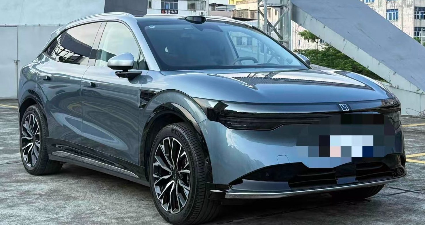 2025 ZEEKR 7X Long Range RWD ADAS Edition