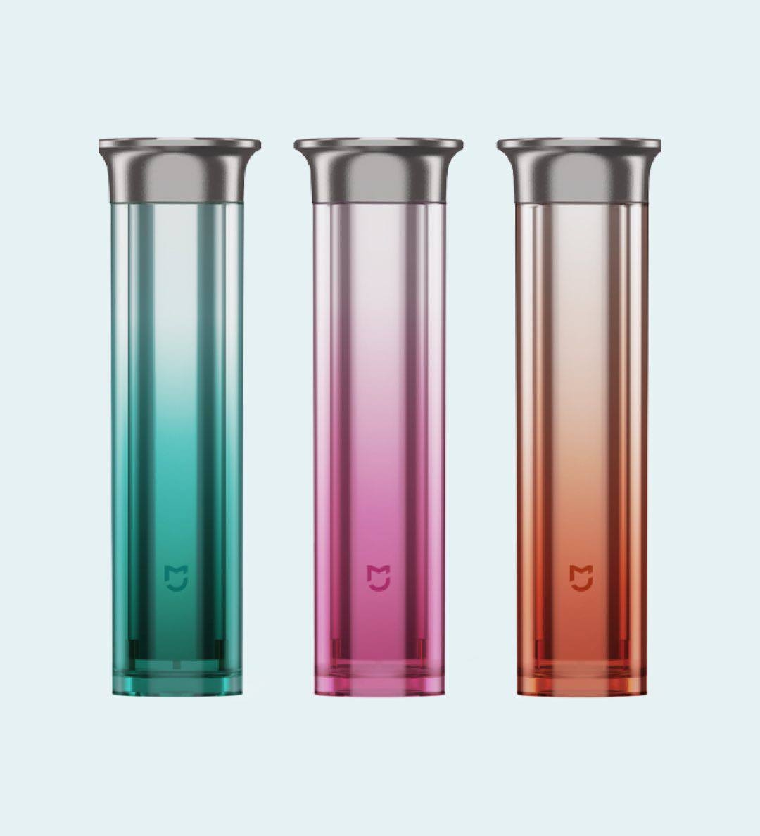 Xiaomi Pink Fragrance Cartridge - Car Air Freshener Accessory