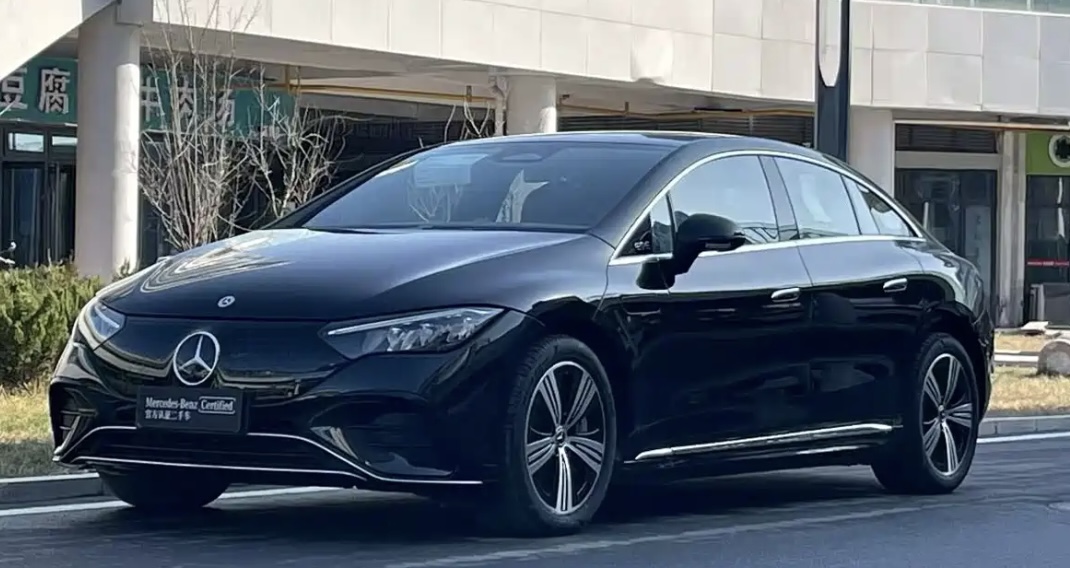 Mercedes-Benz EQE 2025 500 4MATIC Pioneer Edition