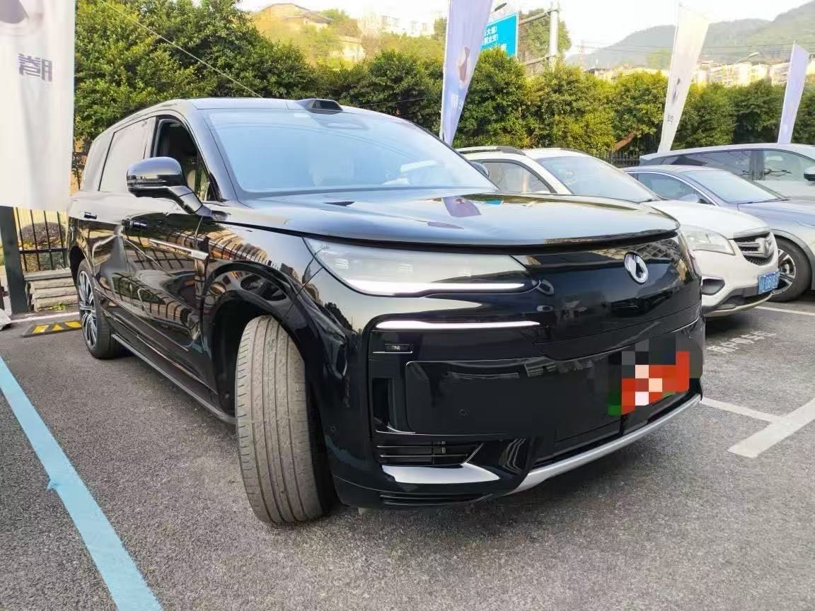 Denza N9 2025 Flagship Edition