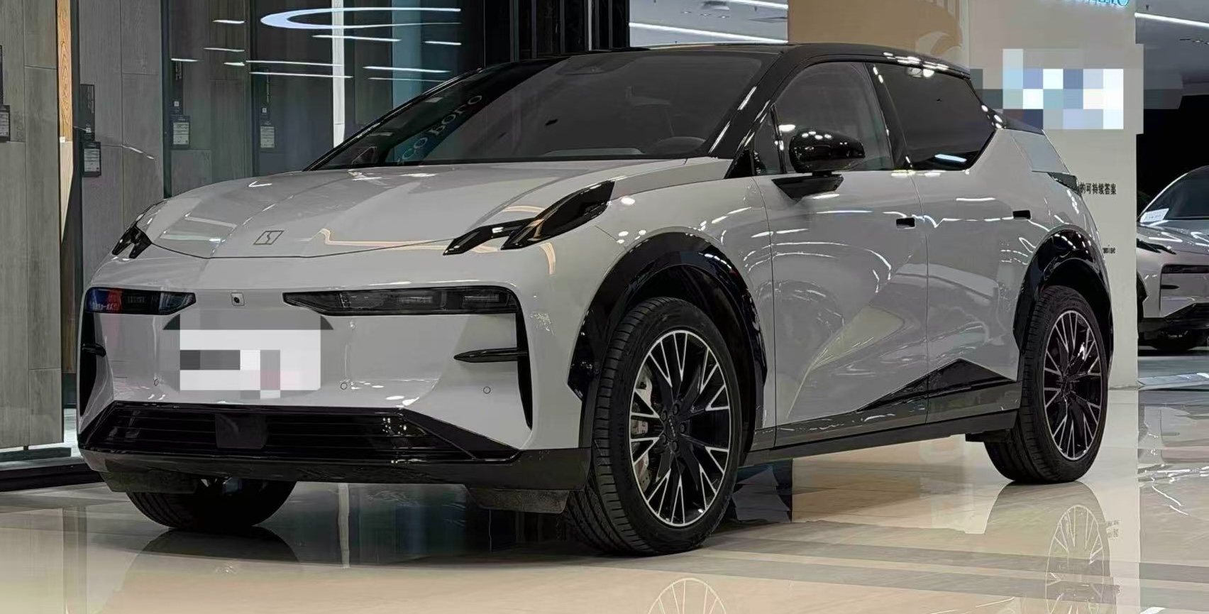 ZEEKR X 2025 5-Seater 4WD Sport Edition