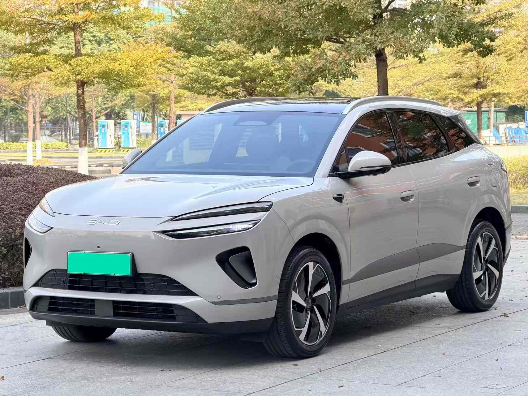 2025 BYD Sealion 06 DM-i 170km Pilot Pro