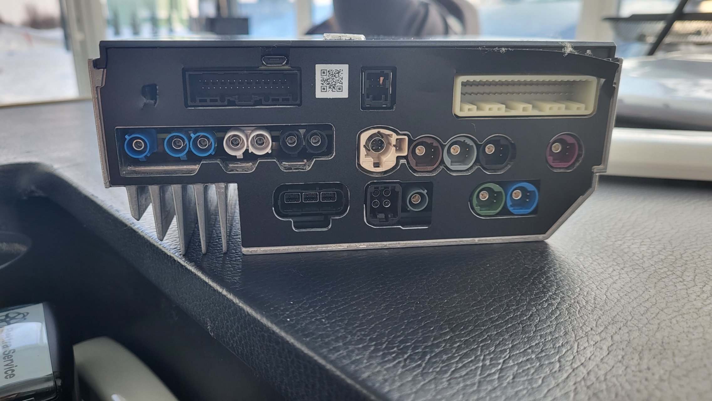 Sealion07 2024 Original New Head Unit UKEC-7924200 OEM