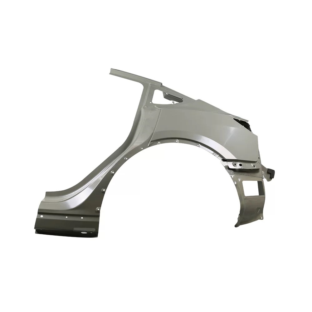 Tesla Model 3 Rear Fender - Left/Right Rear Wing Fender Assembly for Tesla Model 3