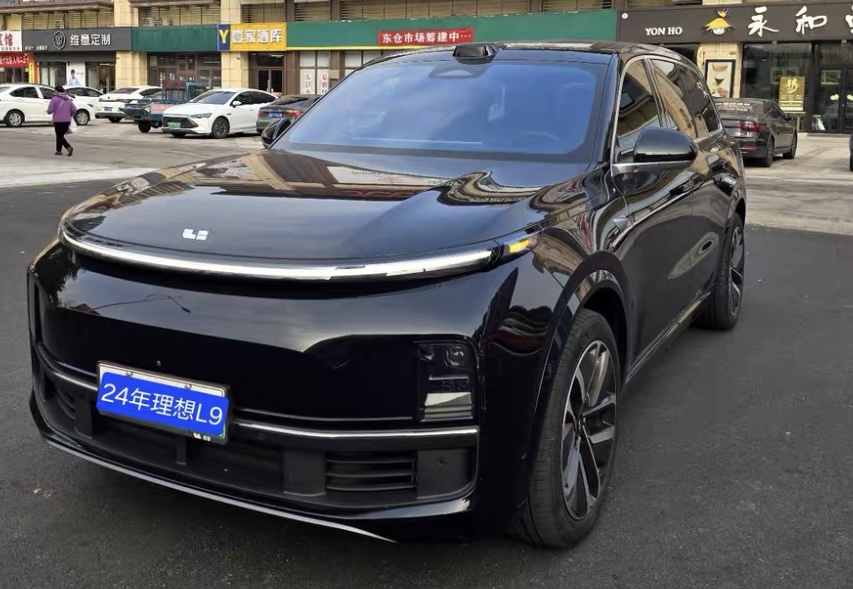 li-auto-l9-2024-pro