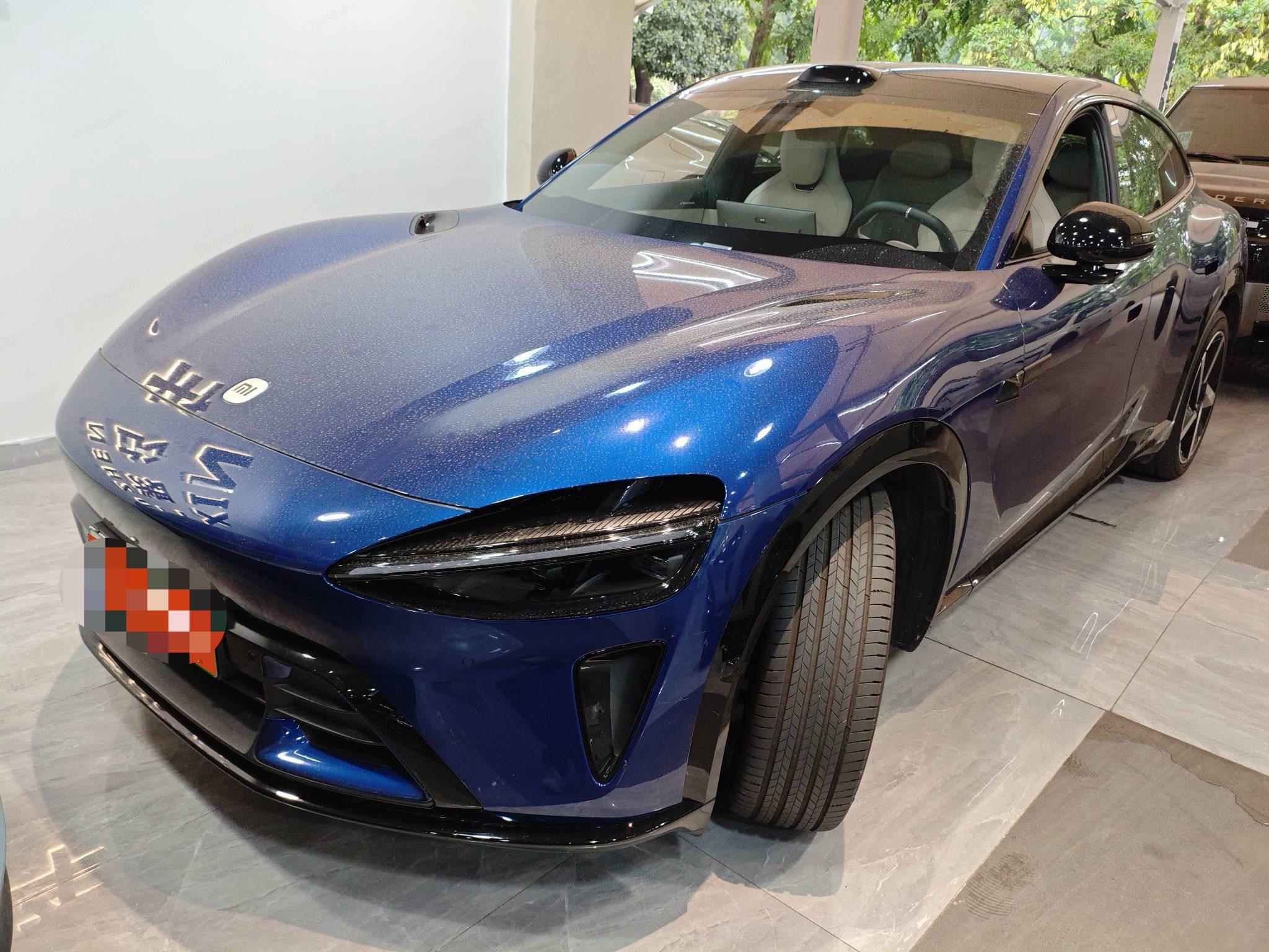 Xiaomi YU7 2025 Long Range High Performance 4WD MAX Edition