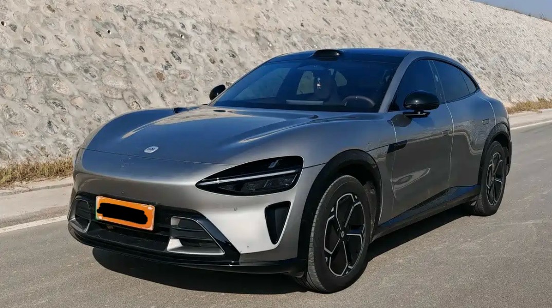 2025 Xiaomi YU7 Ultra Long Range RWD