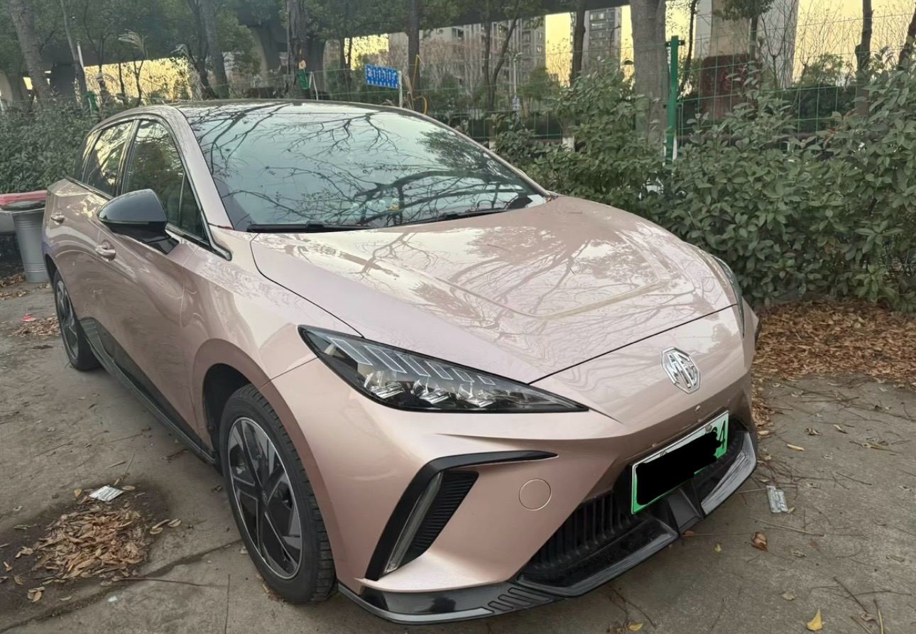 2024 MG4 Flagship Pure Electric