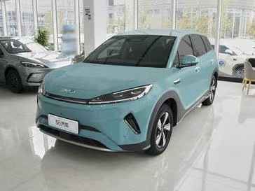 Used 2024 BYD Sealion 05 DM-i AI Drive Edition Compact PHEV SUV