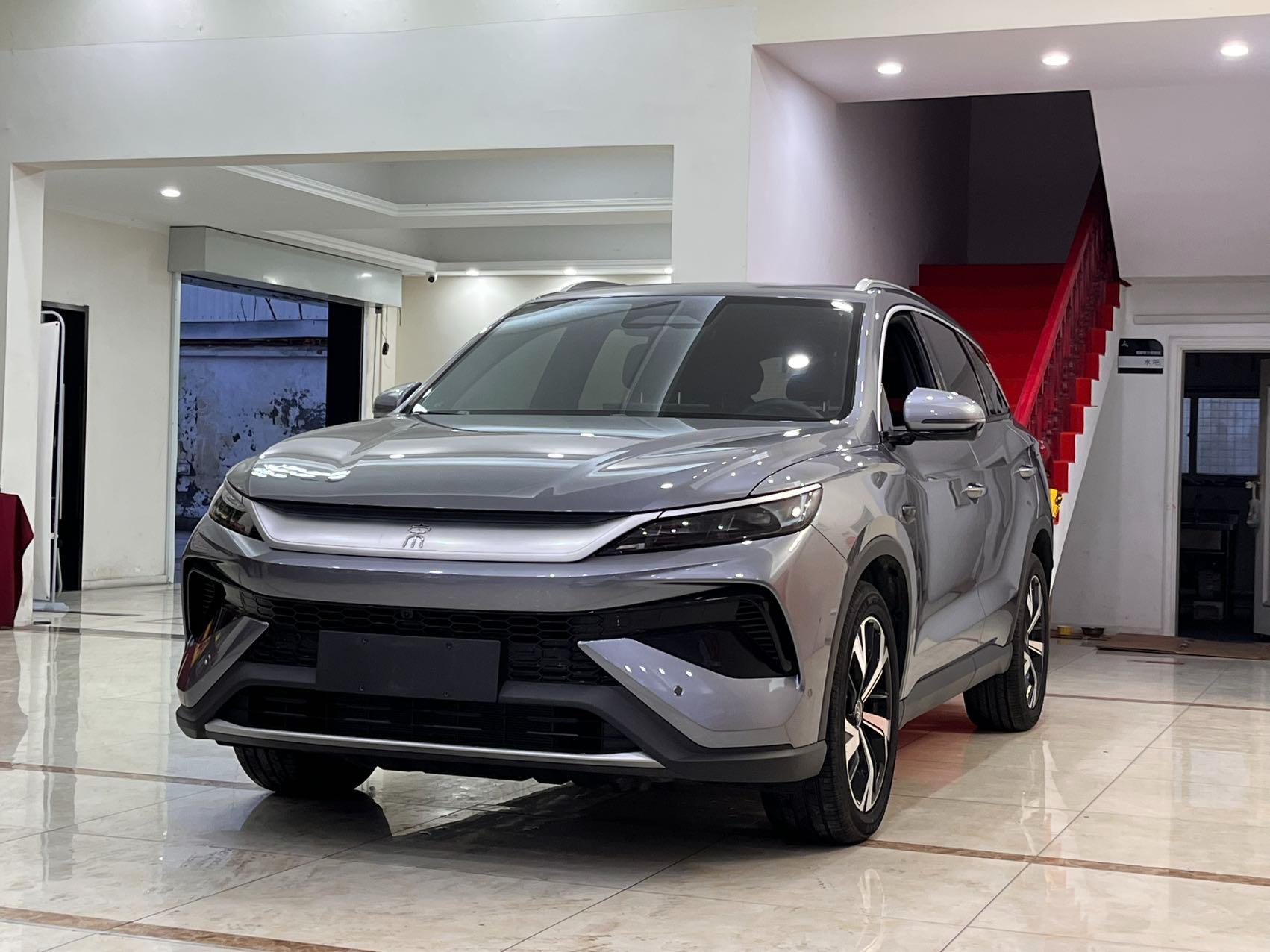 2025 BYD Song PRO DM-i Intelligent Driving Edition 115km Premium Model