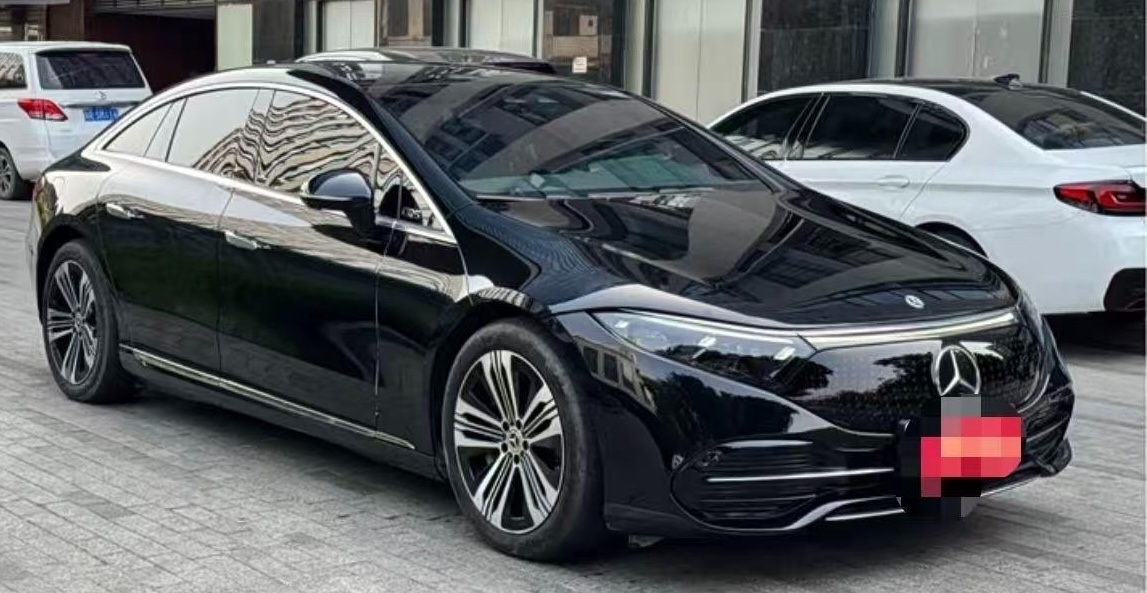 Mercedes-Benz EQS 2023 450+ Pioneer Edition