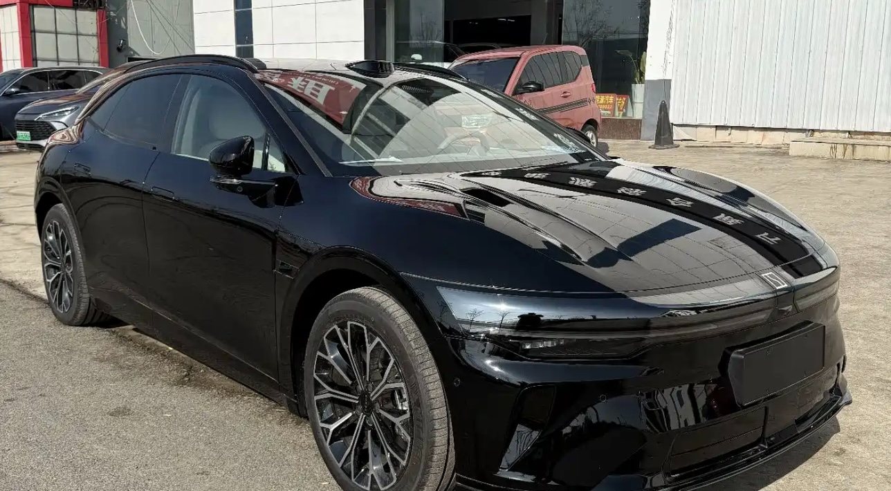 ZEEKR 007GT 2025 RWD Intelligent Driving Version