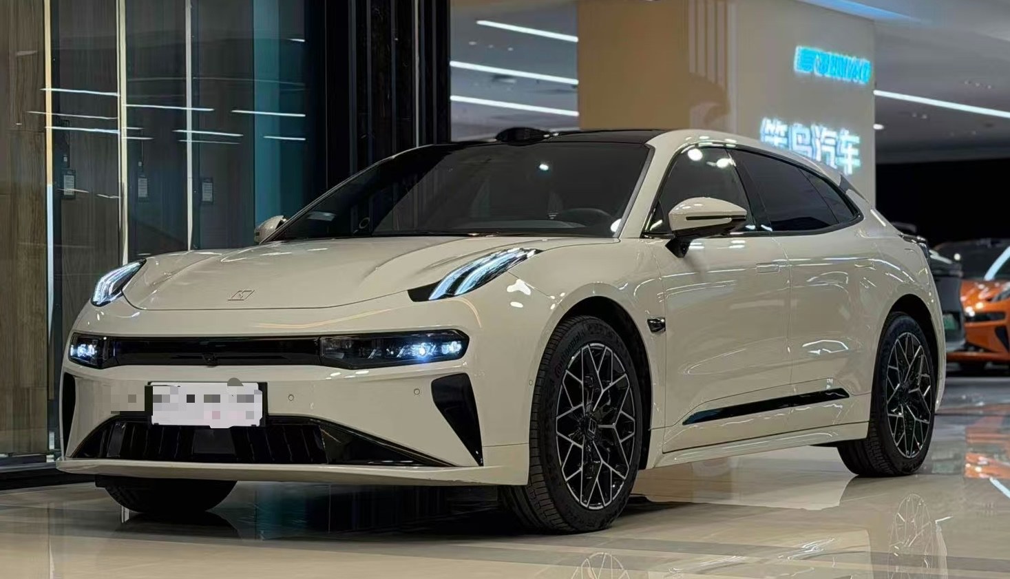 ZEEKR 001 YOU Edition 100kWh 4WD - Mint Condition