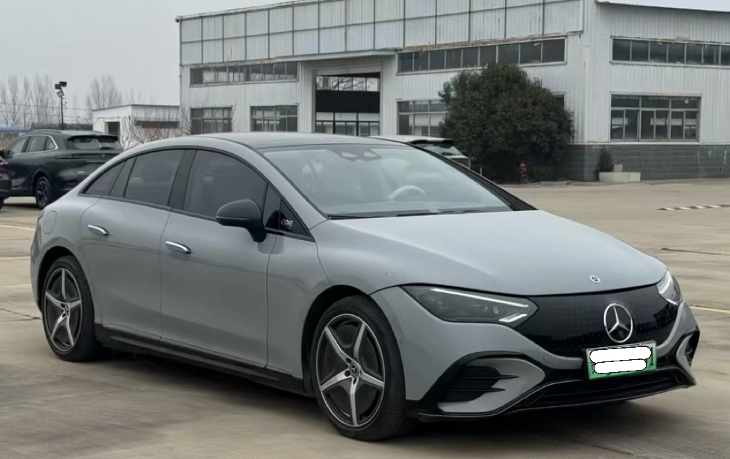 Mercedes-Benz EQE350 First Edition EV 717km Range Luxury Sedan