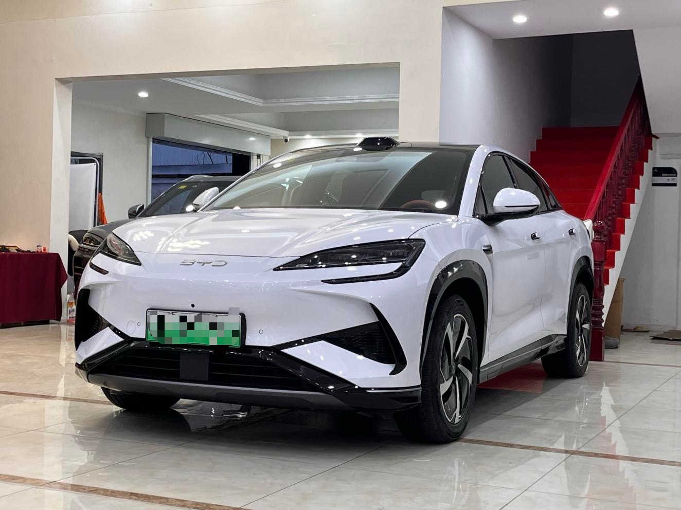 BYD Seal 07 EV 2025 Model 610km Autopilot Edition - Original Paint, Almost New