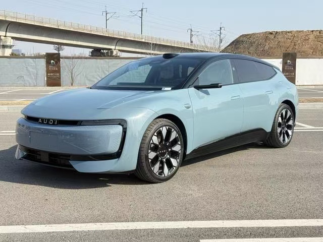 Audi E5 Sportback 2026 Flagship Quattro Edition