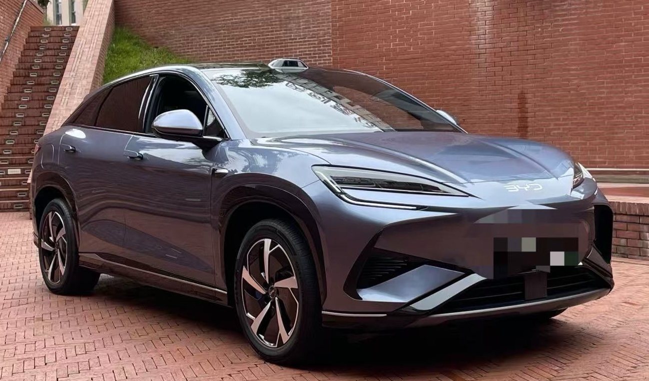 2025 BYD Sealion 07 EV 610 Smart Drive Edition