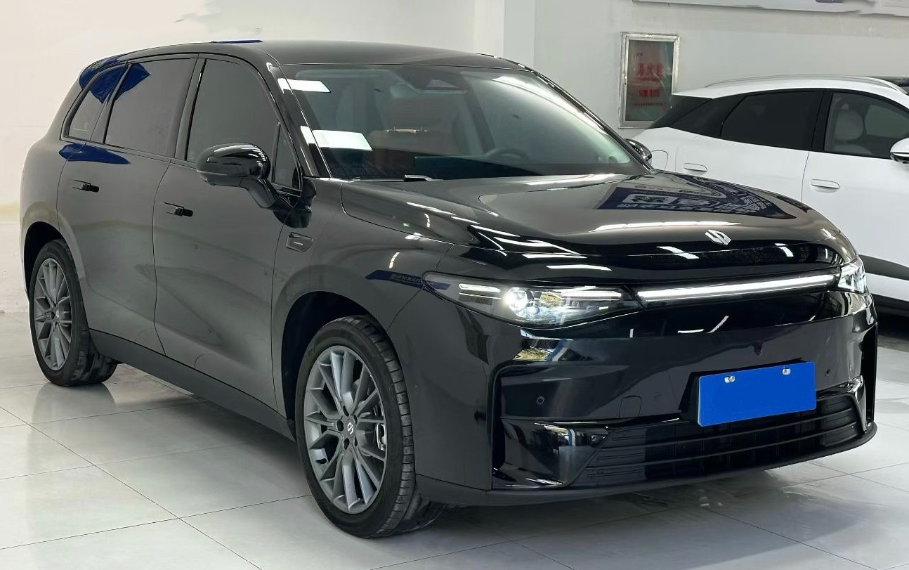 2026 Leapmotor C10 605 Enjoyment Version