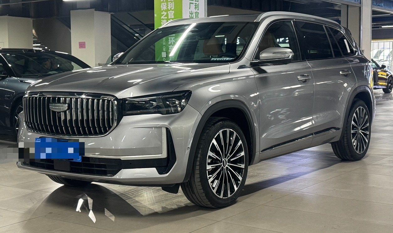 Geely Xingyue L 2024 HEV 1.5T Tiangong Edition